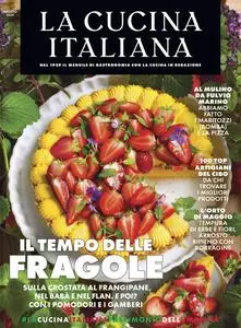 La Cucina Italiana - Maggio 2024