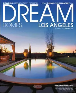 Dream Homes of Los Angeles - Issue 77