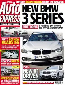 Auto Express - 22 July 2015