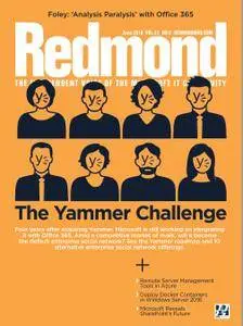 REDMOND Magazine - June 2016