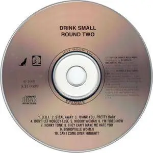 Drink Small - Round Two (1991)