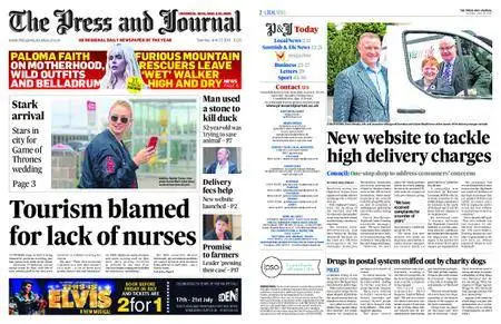 The Press and Journal Inverness – June 23, 2018