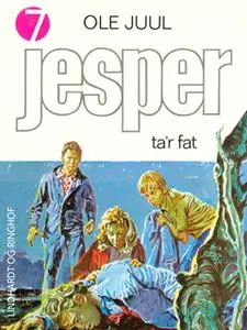 «Jesper ta'r fat» by Ole Juul