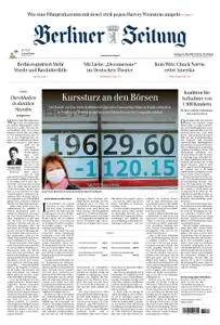 Berliner Zeitung – 10. mars 2020