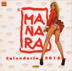 Calendario 2012, Manara