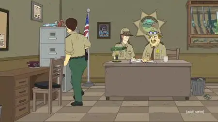 Momma Named Me Sheriff S02E01