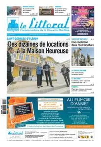 Le Littoral de la Charente Maritime - 20 Octobre 2023