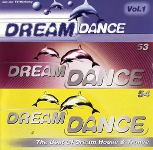 VA Dream Dance Vol 1-54 (1996-2010)