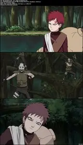 Naruto Shippuuden - E182: Leaf's History - Gaara's Bond
