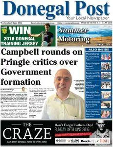 Donegal Post - 8 June 2016