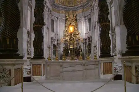Vatican Treasures - Art and Faith (2012)