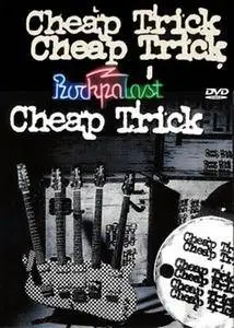Cheap Trick - WDR 13th Rockpalast Night (1983)