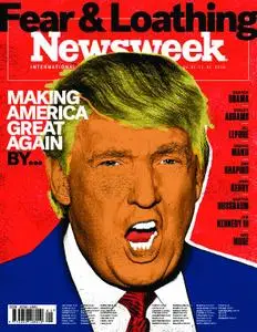Newsweek International – 04 January 2019