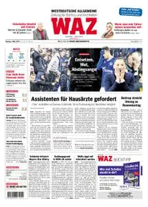 WAZ Westdeutsche Allgemeine Zeitung Bottrop - 04. März 2019