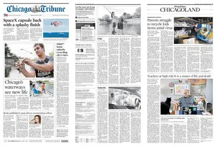 Chicago Tribune – August 03, 2020