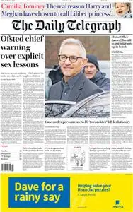 The Daily Telegraph - 10 March 2023