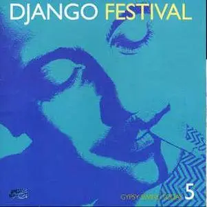 VARIOUS ARTISTS - Dajngo Festival - Gypsy Swing Today 5 (2007)