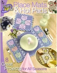 Place Mats and Hot Pads