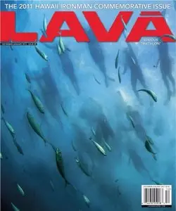 Lava Magazine - December 2011/January 2012