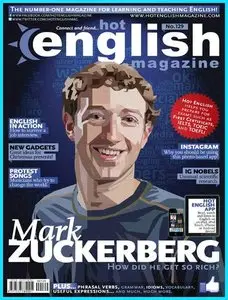 Hot English Magazine • Issue 129