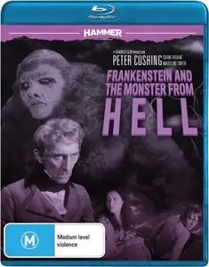 Frankenstein and the Monster from Hell (1973)
