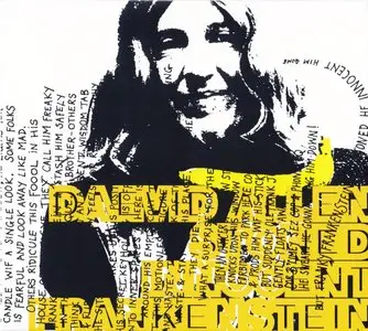 Daevid Allen - Stoned Innocent Frankenstein (2014)