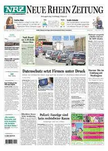 NRZ Neue Rhein Zeitung Wesel - 17. April 2018