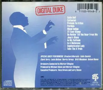 The Duke Ellington Orchestra - Digital Duke (1987)