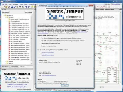 SIMetrix / SIMPLIS 8.4