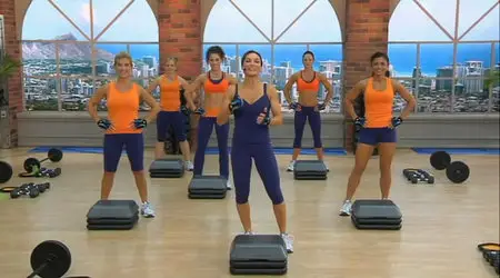 Cathe Friedrich's Lower Body Blast (2010)