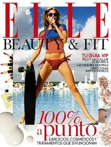 ELLE Beauty & Fit Magazine PRIMAVERA-VERANO 2015 (True PDF)