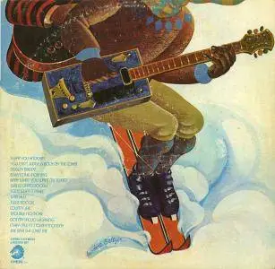 VA - Blues/Rock Avalanche: Recorded Live At The Montreux Jazz Festival, Switzerland ‎ (1972) {Chess} **[RE-UP]**