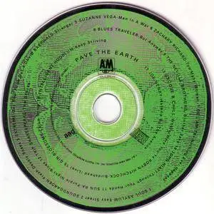 VA - Pave The Earth (1990) {A&M promo Sampler} **[RE-UP]**