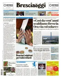 Brescia Oggi - 5 Gennaio 2018