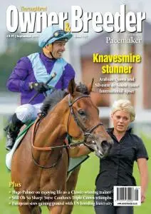 Thoroughbred Owner Breeder - Issue 133 - September 2015