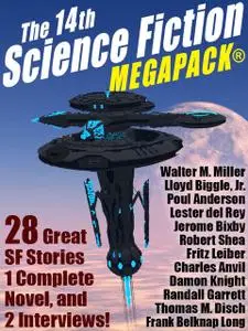 «The 14th Science Fiction MEGAPACK» by Joe Haldeman, Larry Niven, Lloyd Biggle Jr., Poul Anderson