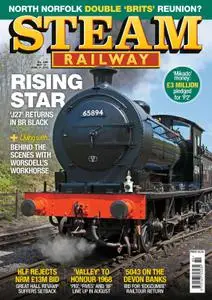 Steam Railway – 25 May 2018