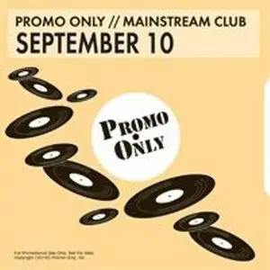 VA - CD Club Promo Only September (2010)