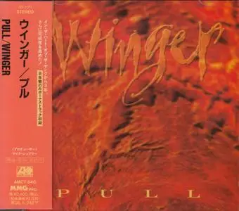 Winger - Pull (1993) [Japanese Ed.] Repost