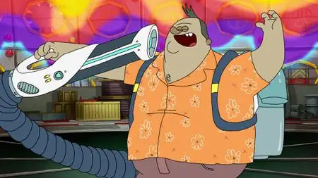 Wayne S01E06
