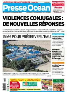 Presse Océan Saint Nazaire Presqu'île – 31 octobre 2022