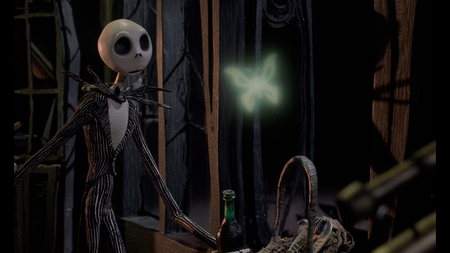 The Nightmare Before Christmas (1993) [Hybrid] [4K, Ultra HD]