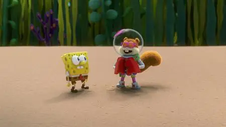 Kamp Koral: SpongeBob's Under Years S01E27