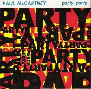 Paul McCartney - Flowers In The Dirt + Party Party (CD3) (1989) {UK Parlophone} **[RE-UP]**