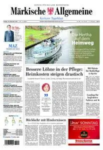 Märkische Allgemeine Kyritzer Tageblatt - 15. Dezember 2017