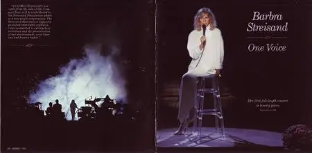Barbra Streisand - One Voice (1987)