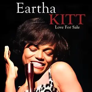 Eartha Kitt - Love For Sale (1965/2023) [Official Digital Download]