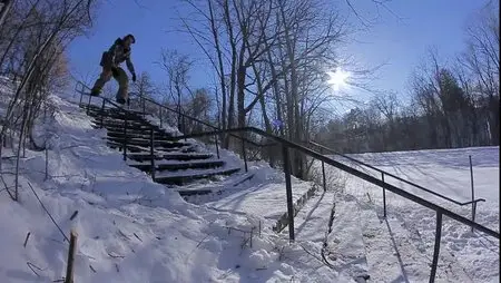 Burton Snowboards: Standing Sideways (2011)
