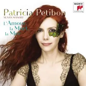 Patricia Petibon - L'amour, la mort, la mer (2020) [Official Digital Download 24/96]