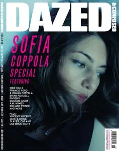Dazed Magazine - November 2006